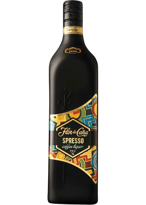 Flor de Caña Spresso 750ml