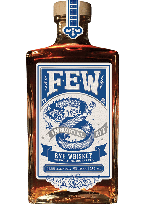 Few Immortal Rye Whiskey 750ml