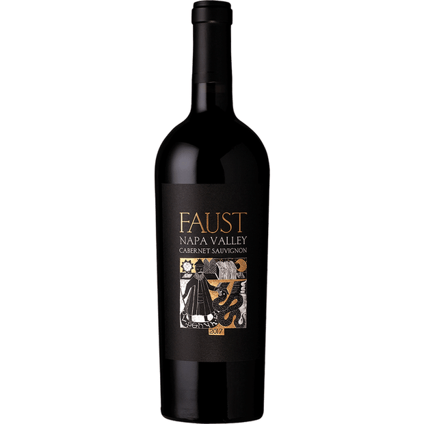 Keg N Bottle Faust Napa Valley Cabernet Sauvignon 750 ml