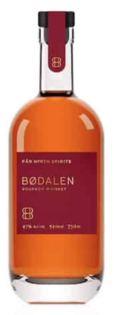 Bodalen Bourbon 750 ml