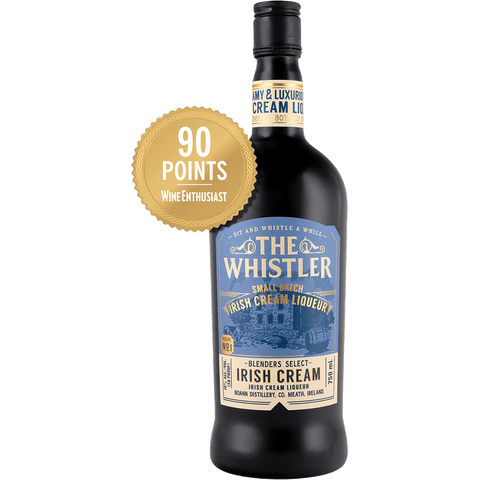 The Whistler Irish Cream 750 ml
