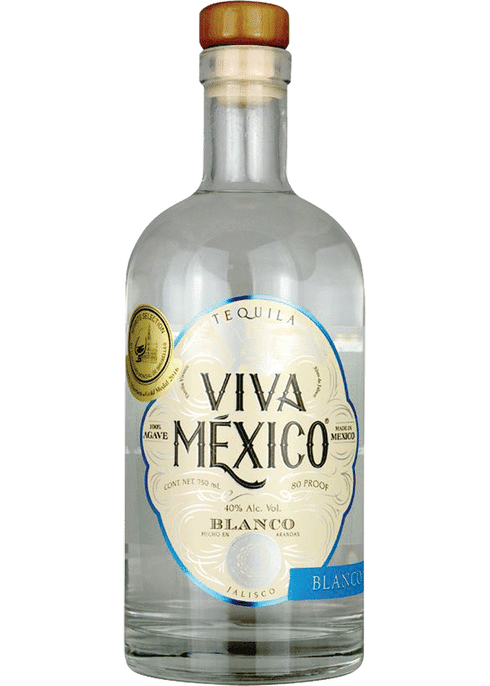 Viva Mexico Blanco 750 ml