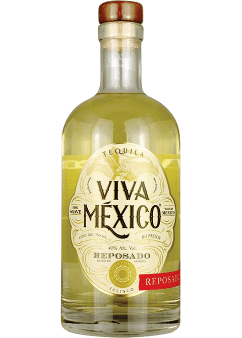 Viva Mexico Reposado 750 ml