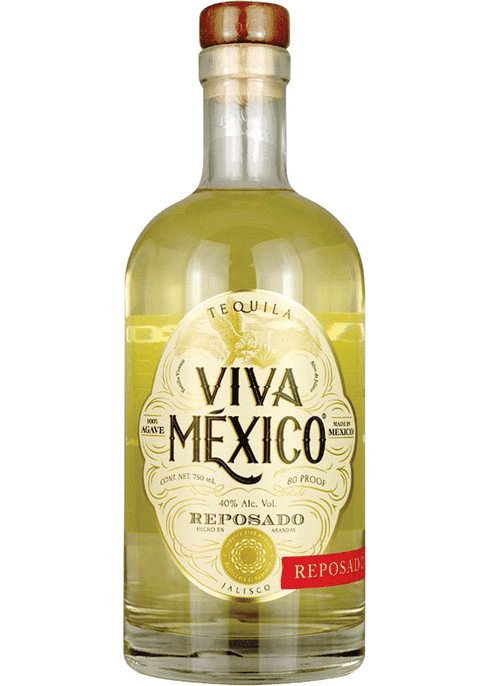 Viva Mexico Reposado 750 ml