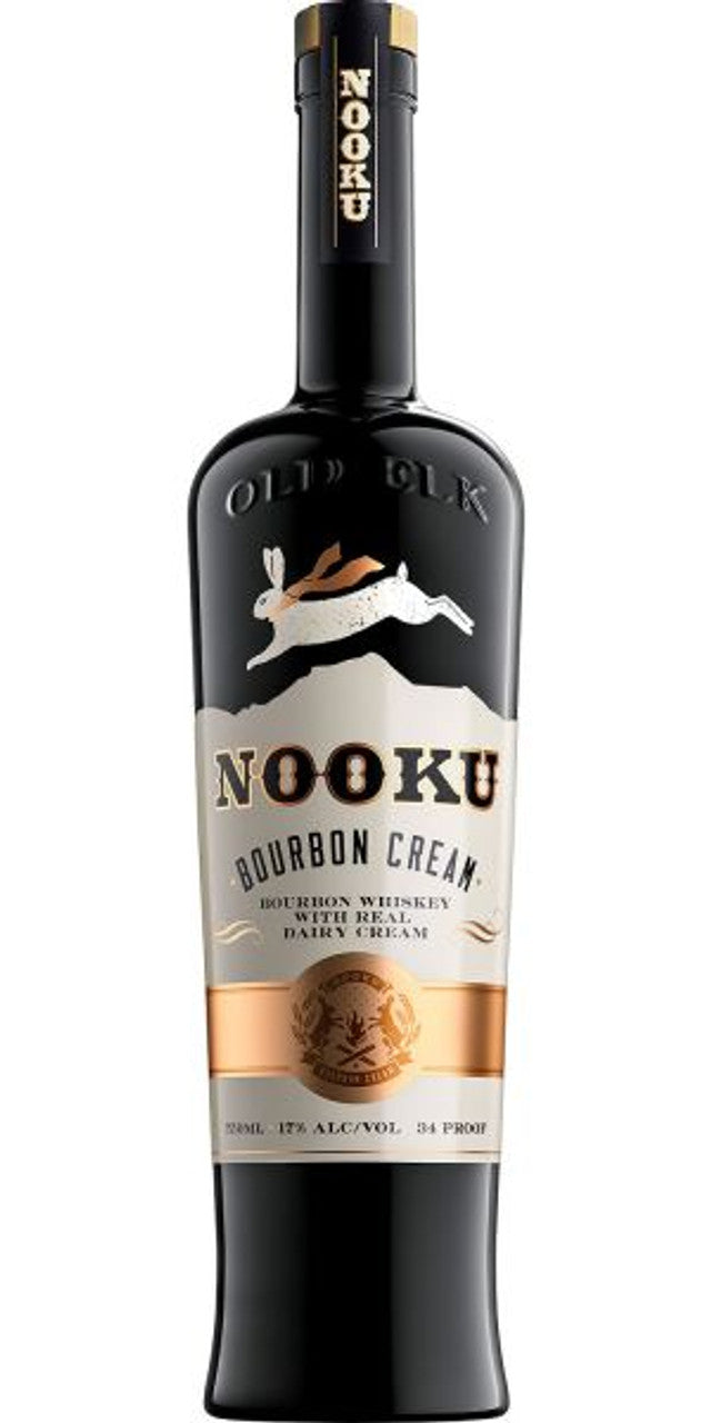 Nooku Bourbon Cream 750 ml