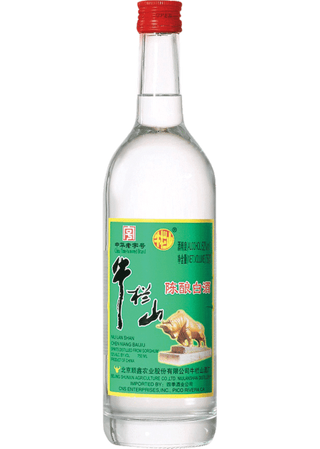 Niu Lan Shan Chen Niang Baijiu 750 ml – LiquorVerse