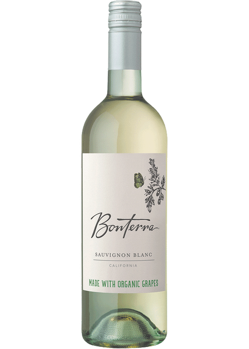 Bonterra Sauvignon Blanc 750ml