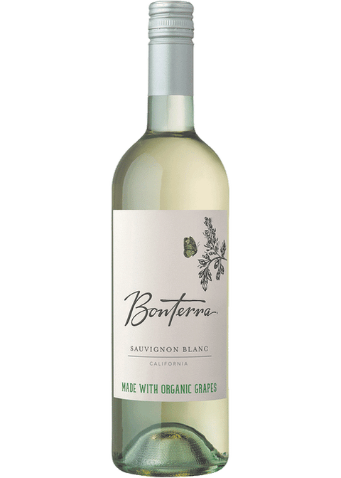 Bonterra Sauvignon Blanc 750ml