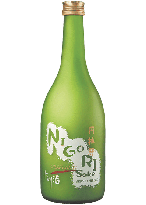 Gekkeikan Nigori Sake 720ml