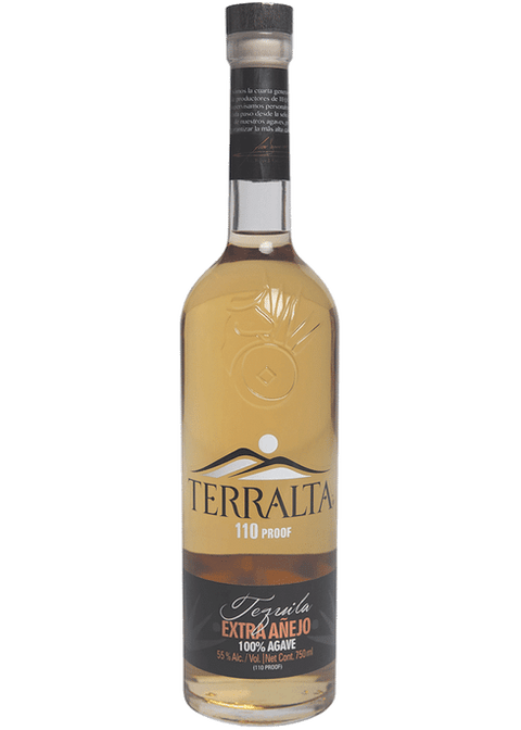 Terralta Extra Añejo 5 Year