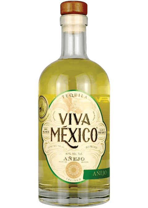 Viva Mexico Anejo 750 ml