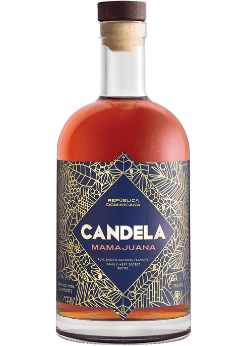 Candela Mamajuana 750 ml