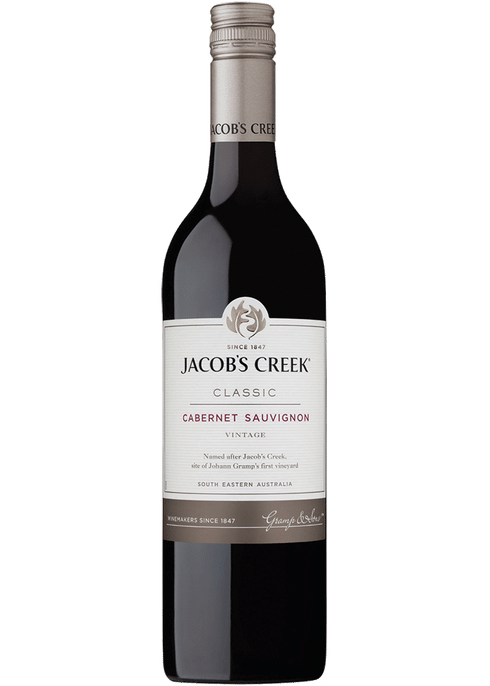 Jacob's Creek Cabernet Sauvignon 750 ml