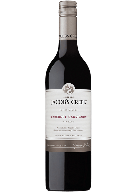 Jacob's Creek Cabernet Sauvignon 750 ml