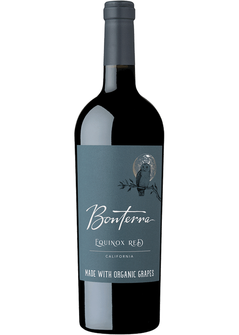 Bonterra Equinox Red 750ml