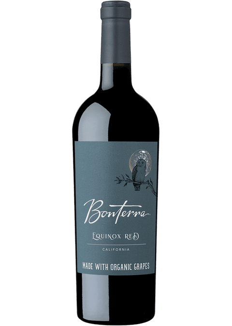 Bonterra Equinox Red 750ml