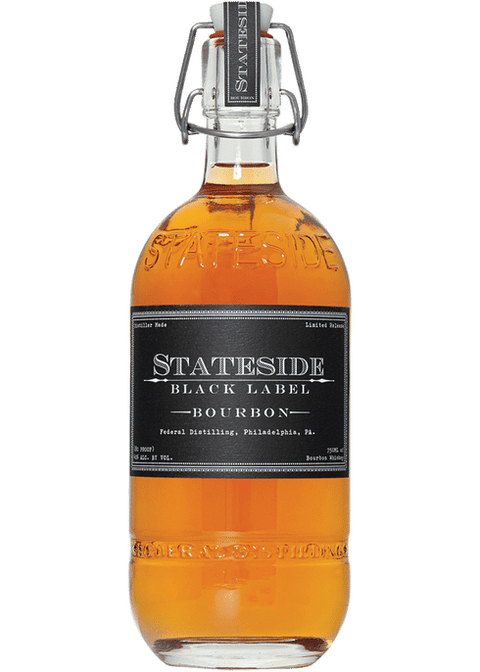 Stateside Black Label Bourbon 750 ml