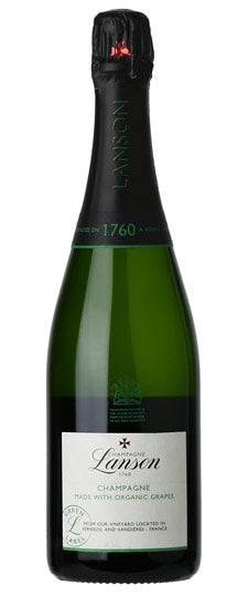 Lanson Lanson Green Label 4 year 4 year 750 ml