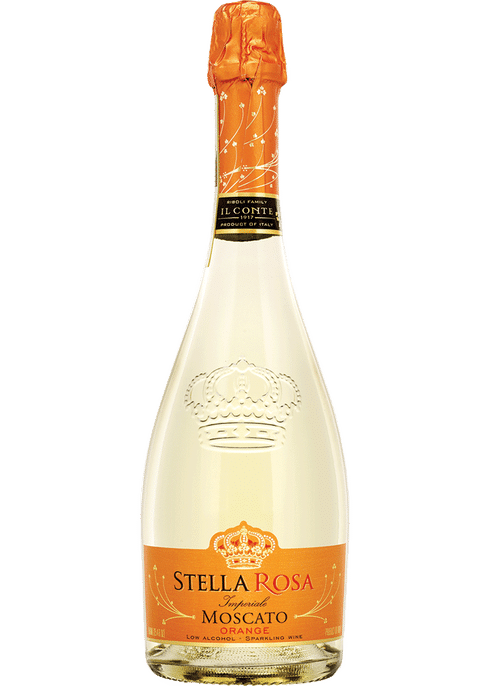 Stella Rosa Orange Moscato 750ml