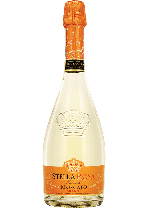 Stella Rosa Orange Moscato 750ml