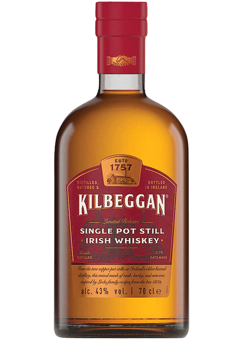 Kilbeggan Single Pot Still 750 ml