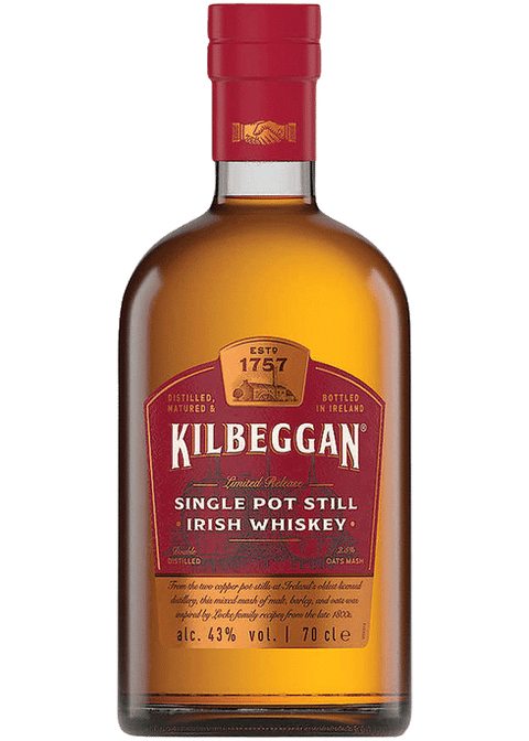 Kilbeggan Single Pot Still 750 ml