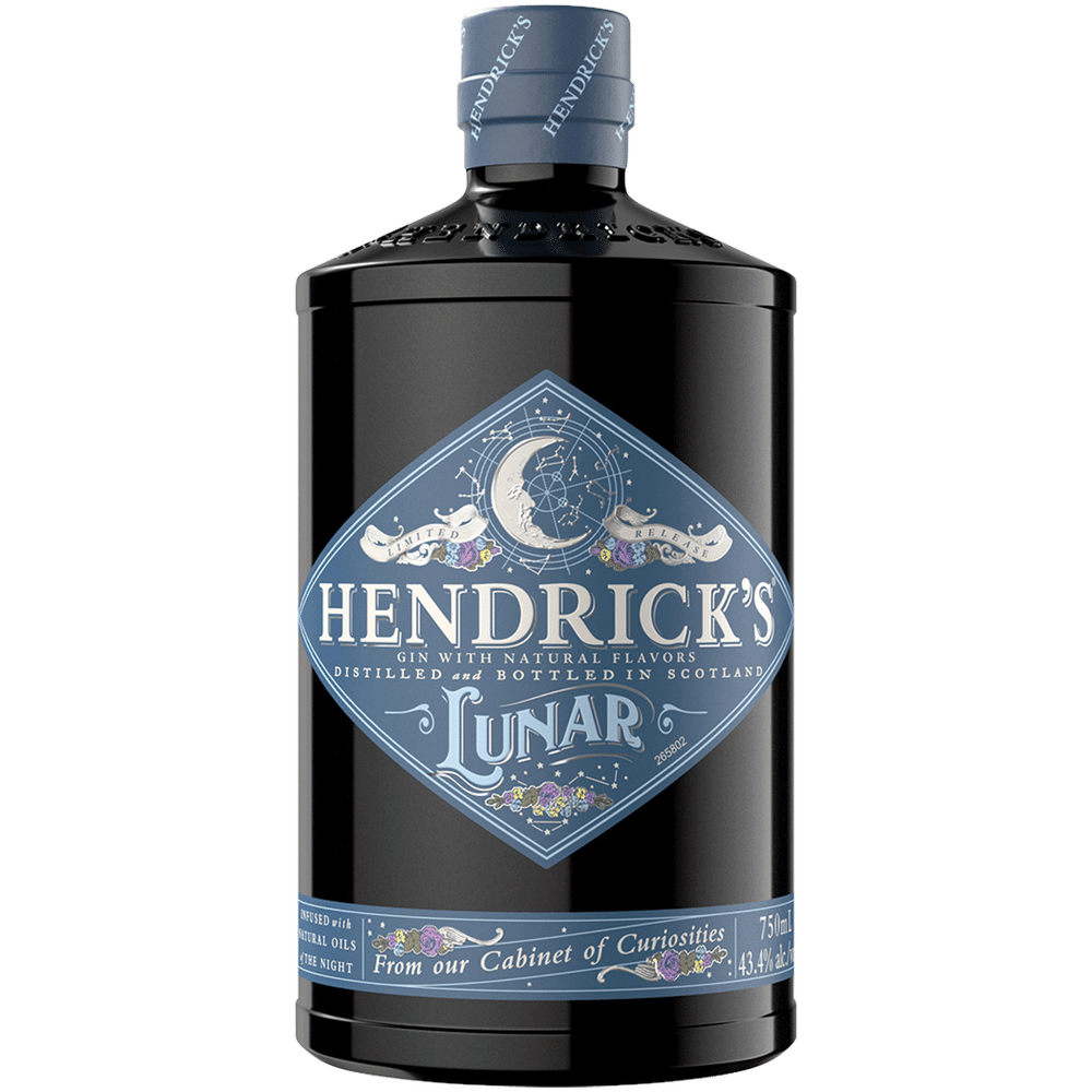 DONE FOR GOOD Hendricks Lunar 750 ml