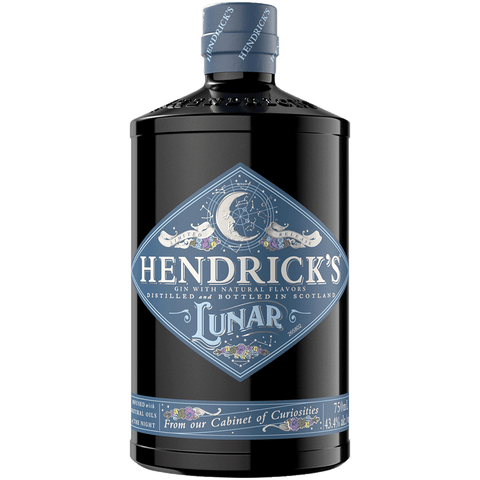 DONE FOR GOOD Hendricks Lunar 750 ml