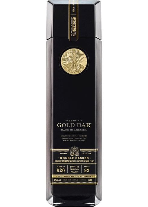 Gold Bar Joe Montana 90 Proof