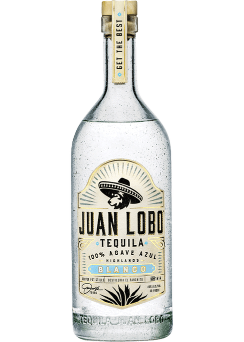 Juan Lobo Blanco 750 ml