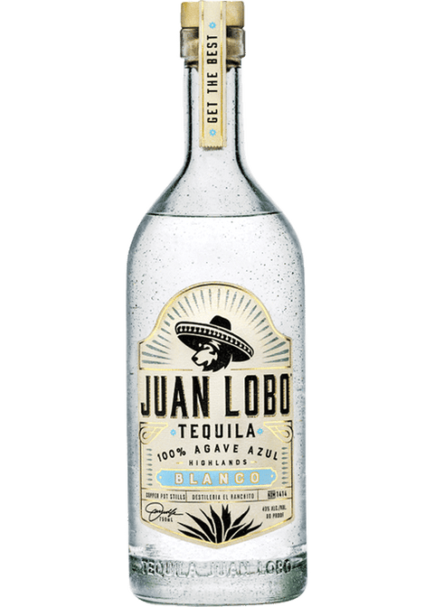Juan Lobo Blanco 750 ml