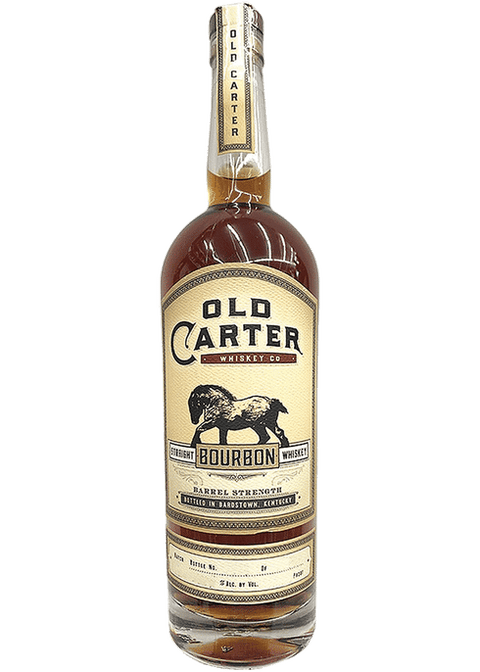 Old Carter Bourbon Batch 6 750 ml