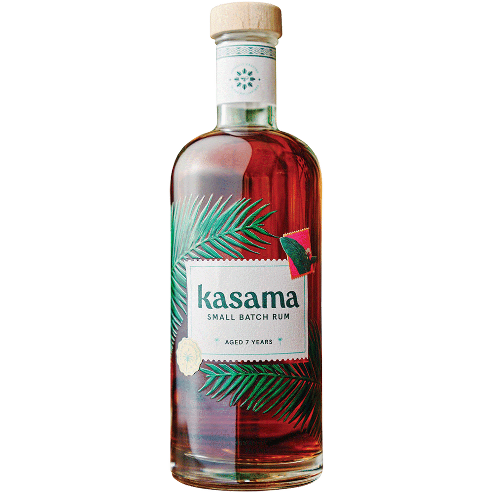 Kasama Rum 750ml