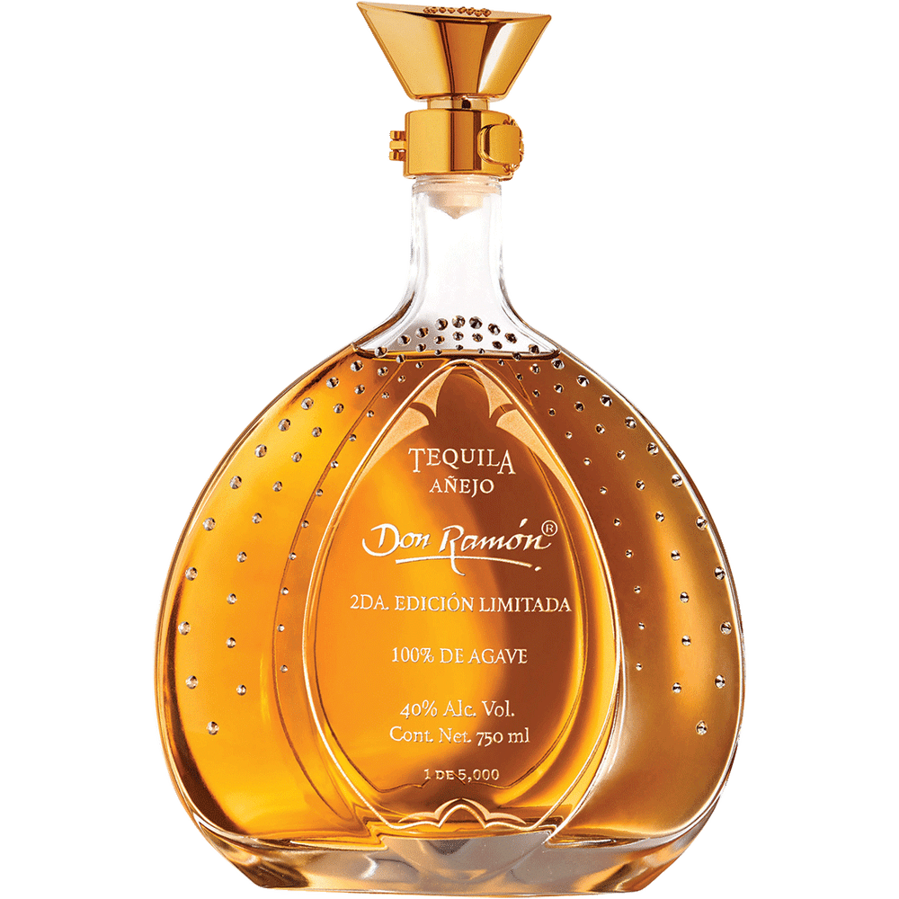 Don Ramon Swarovski Crystal Limited Edition Anejo 750 ml