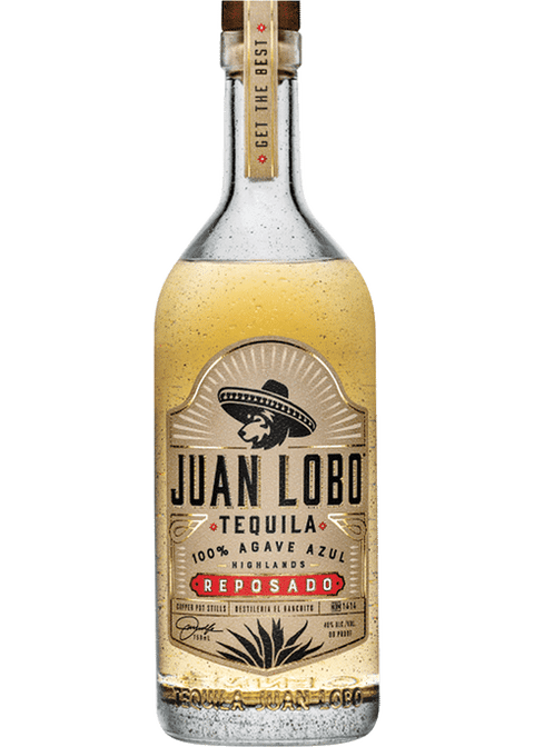 Juan Lobo Juan Lobo Reposado 750 ml