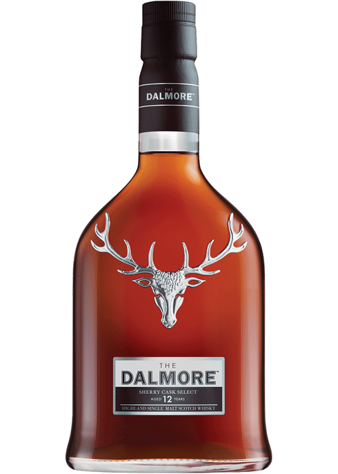 Dalmore Sherry Cask 12 year 750ml