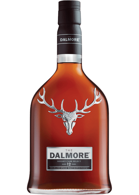 Dalmore Sherry Cask 12 year 750ml