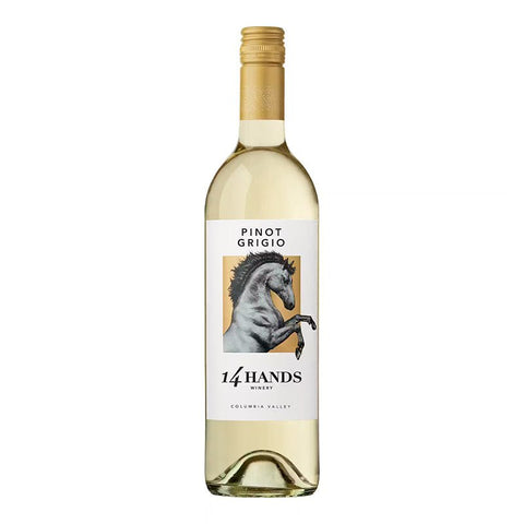 14 Hands Pinot Grigio 12/375ml pack