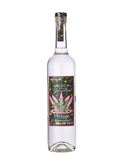 Yuu Baal Joven Pechuga Mezcal 750 ml