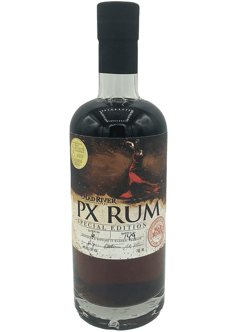 Mad River Px Rum 750 ml