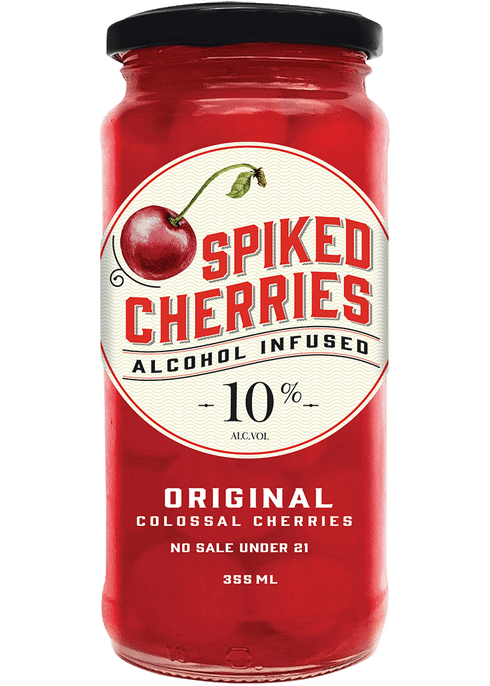 HOWIES SPIKED CHERRIES 355 ML