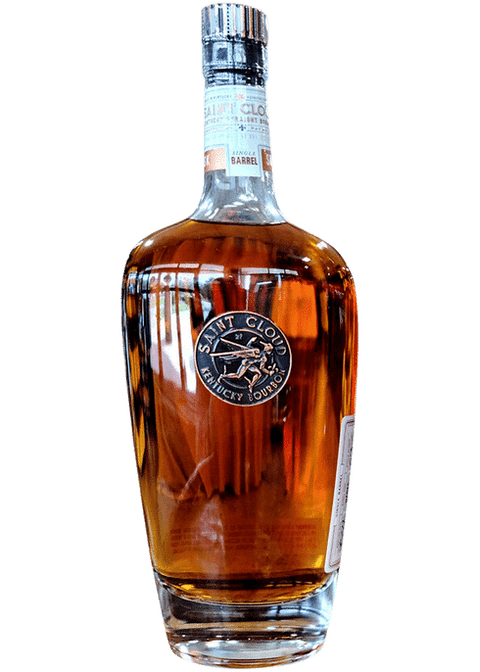 Saint Cloud Bourbon Saint Cloud Small Batch Kentucky Straight Bourbon 750 ml