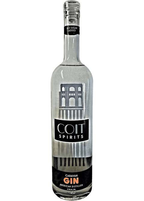 Coit Spirits Caravan Gin 750 ML