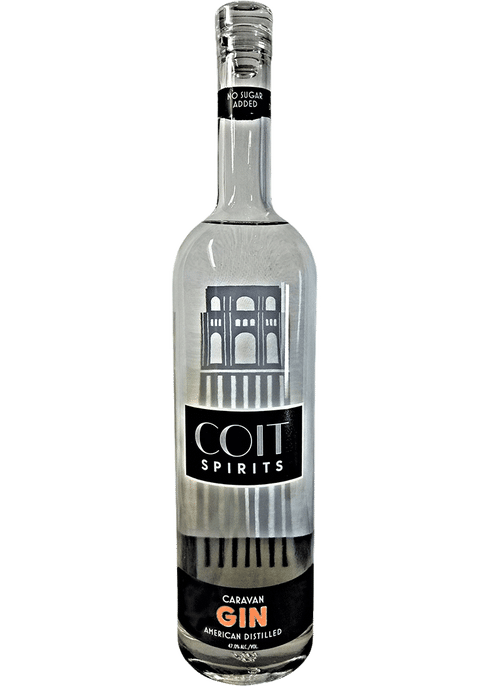Coit Spirits Caravan Gin 750 ML