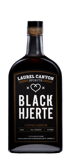 Laurel Canyon Spirits Black Hjerte 750 ml