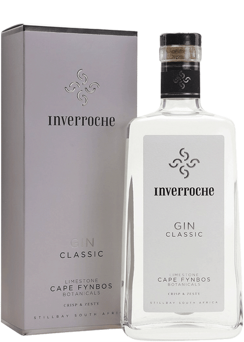 Inverroche Classic Gin 750ml
