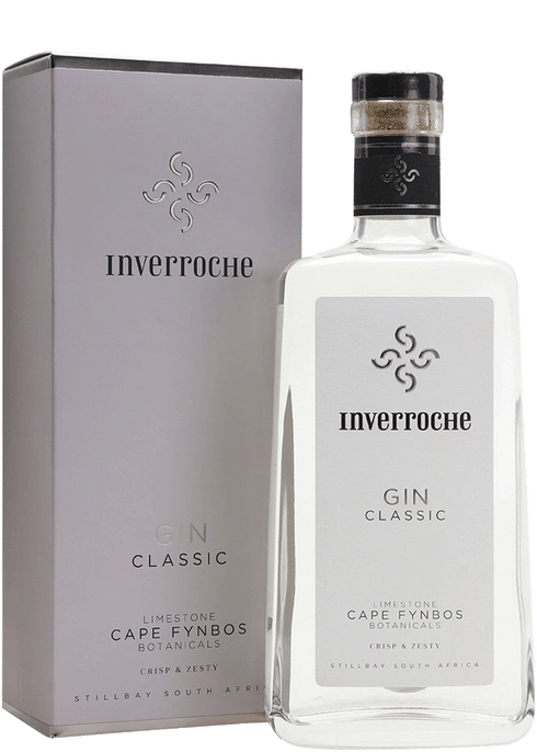 Inverroche Classic Gin 750ml