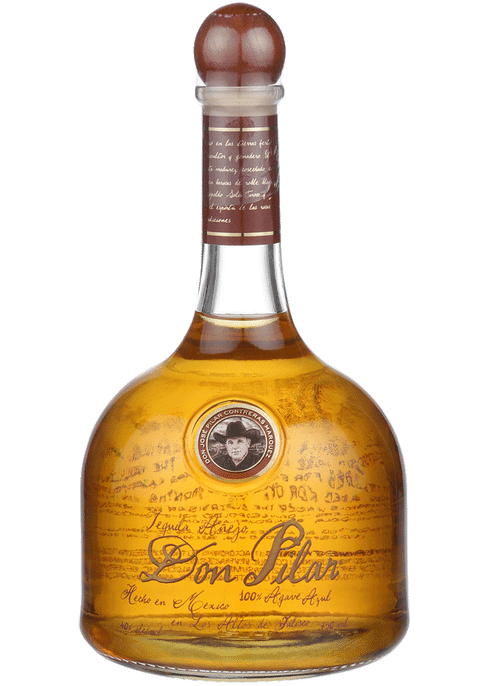 Don Pilar Anejo 750 ml