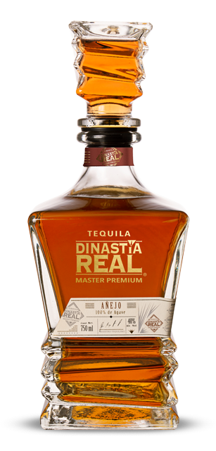 Dinastia Real Master Premium Anejo 750 ml