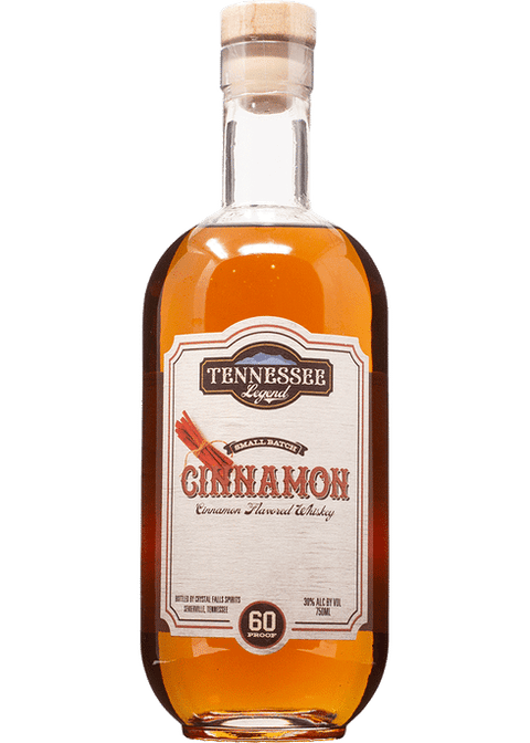 Tennessee Legend Cinnamon Whiskey 750ml